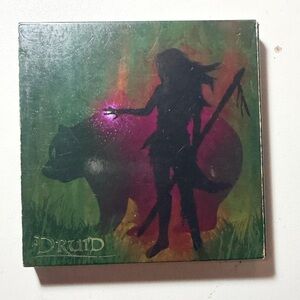 Enchanted Eyeshadow Palette - Mystical Shades